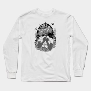 Moth Long Sleeve T-Shirt